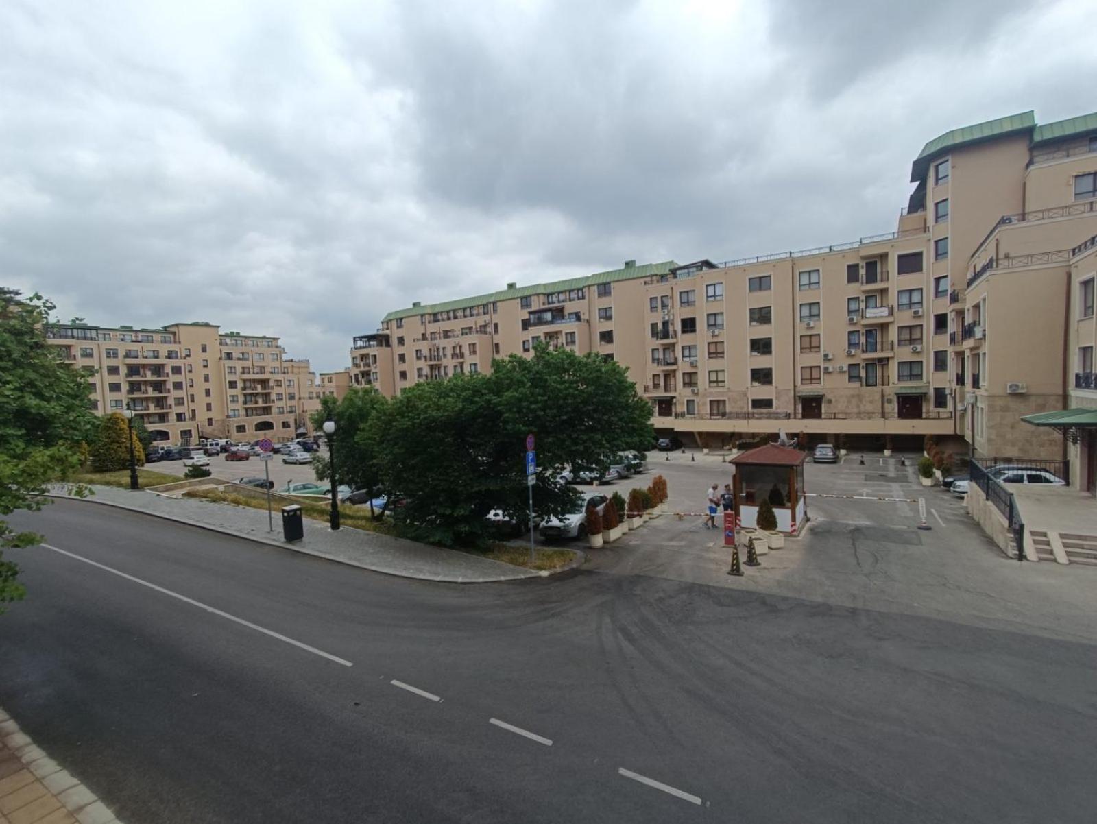 Golden Sands Rentals Apartments エクステリア 写真