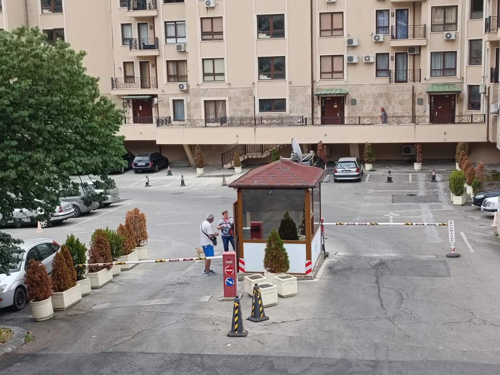 Golden Sands Rentals Apartments エクステリア 写真