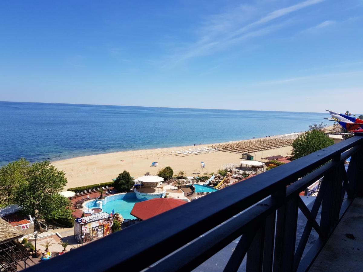 Golden Sands Rentals Apartments エクステリア 写真